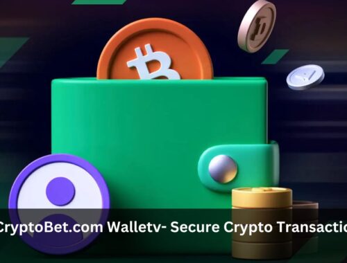 GoCryptoBet.com Walletv- Secure Crypto Transactions!