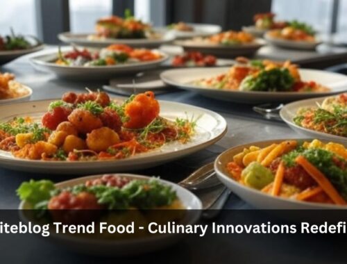 Jalbiteblog Trend Food - Culinary Innovations Redefined!