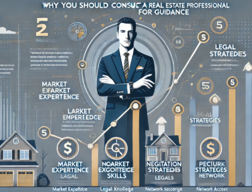 Why You Should Consult a Real Estate Professional for Guidance