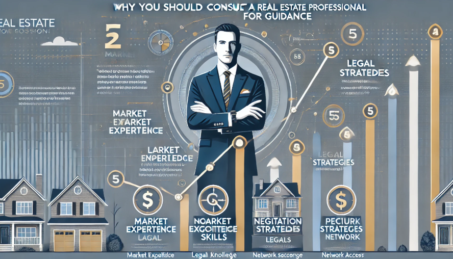 Why You Should Consult a Real Estate Professional for Guidance