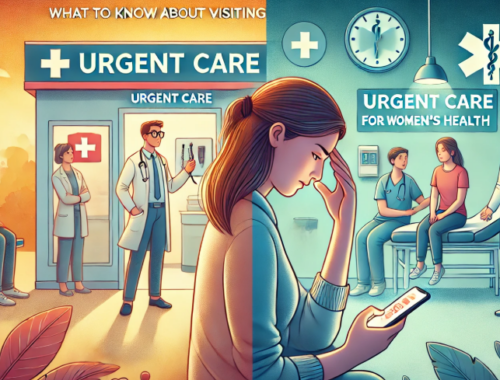 What to Know About Visiting Urgent Care for Women's Health