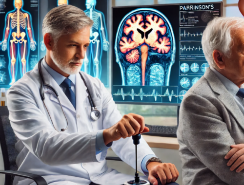 How Neurology Helps in the Diagnosis and Management of Parkinson's Disease