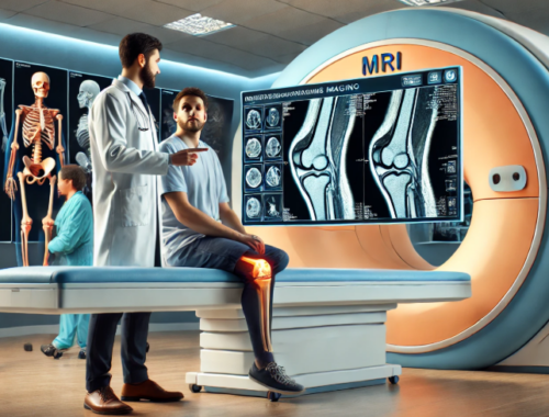 How Body Imaging Can Help Assess Musculoskeletal Injuries