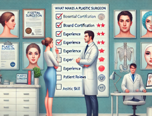 What Makes a Good Plastic Surgeon and How to Choose One