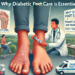 Why Diabetic Foot Care Should Be Part of Your Regular Health Routine